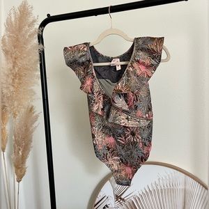 VS new unique bodysuit